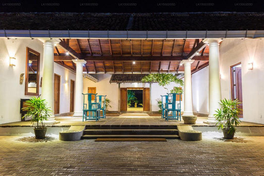 Amaloh Butik Tatil Köyü, Matara
