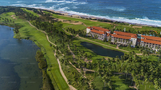 Shangri-La'nın Golf Tesisi ve Spa, Hambantota