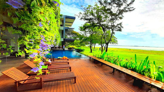 Lake Forest Otel, Anuradhapura