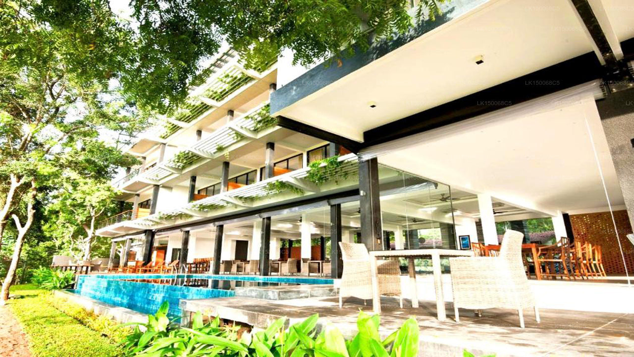 Lake Forest Otel, Anuradhapura