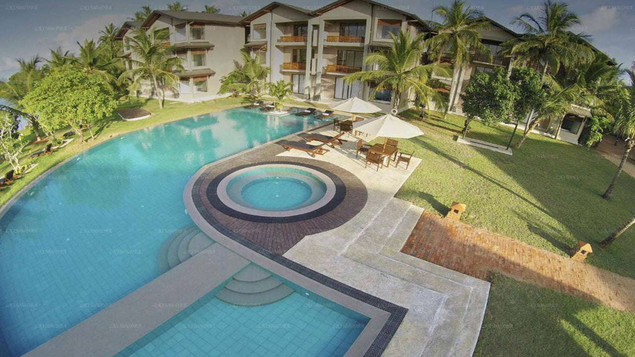 Amaranthe Bay Resort and Spa, Trincomalee