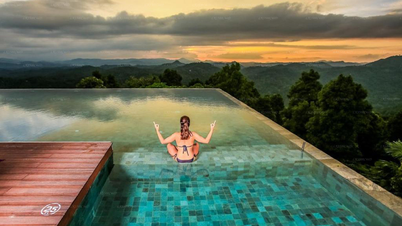 Simpson's Forest Hotel, Kandy