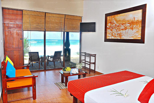 The Beach Cabanas İnzivası ve Spa, Koggala