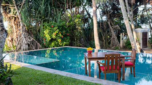 3 Sisters Plaj Evi, Matara