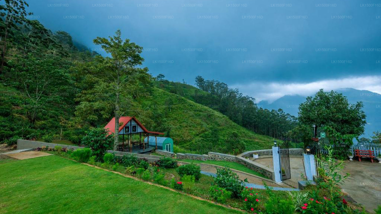 Yüzen Dağ Villası, Nuwara Eliya