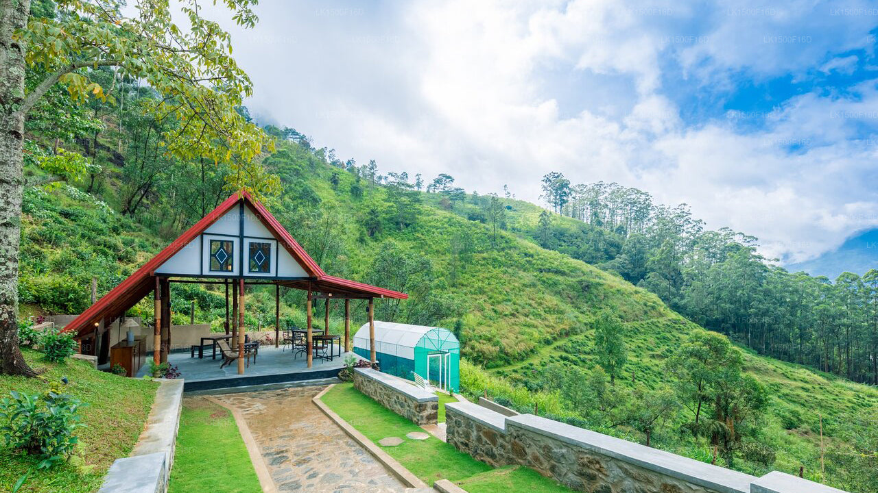 Yüzen Dağ Villası, Nuwara Eliya