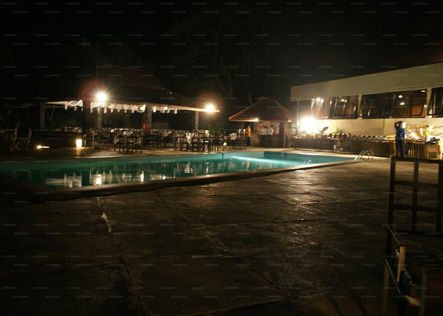 Royal Lotus Otel, Polonnaruwa
