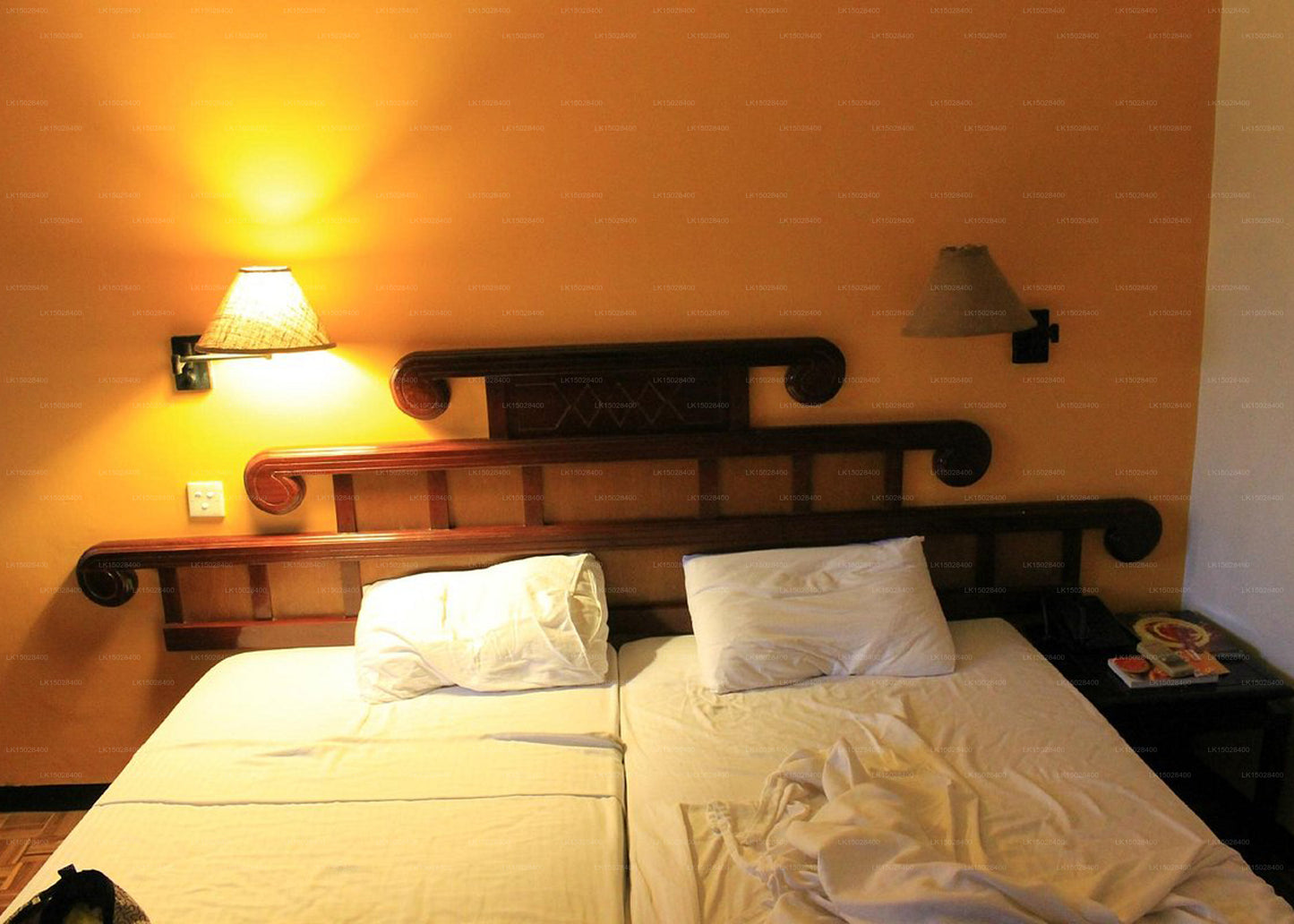 Royal Lotus Otel, Polonnaruwa
