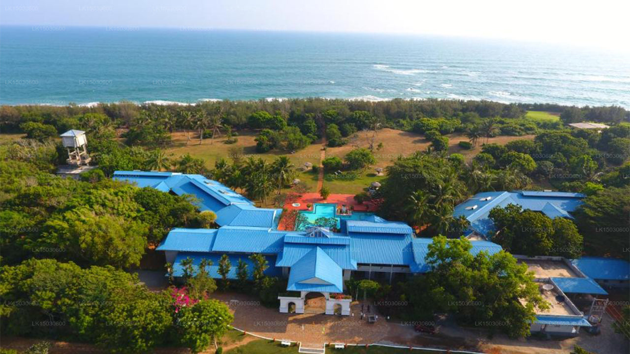 Oasis Ayurveda Sahil Tatil Köyü, Hambantota