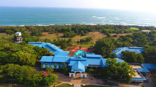 Oasis Ayurveda Sahil Tatil Köyü, Hambantota