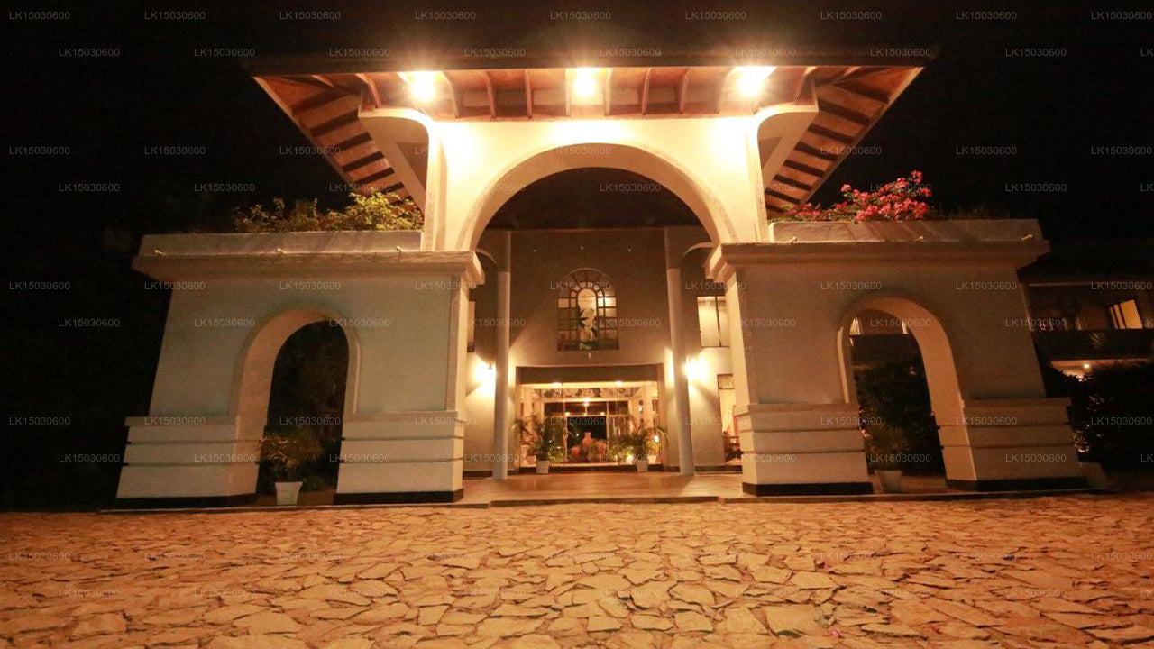Oasis Ayurveda Sahil Tatil Köyü, Hambantota