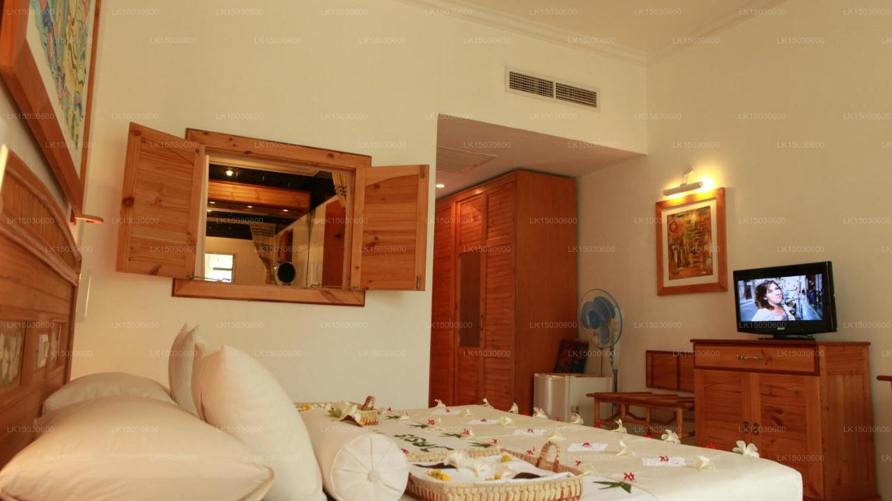 Oasis Ayurveda Sahil Tatil Köyü, Hambantota