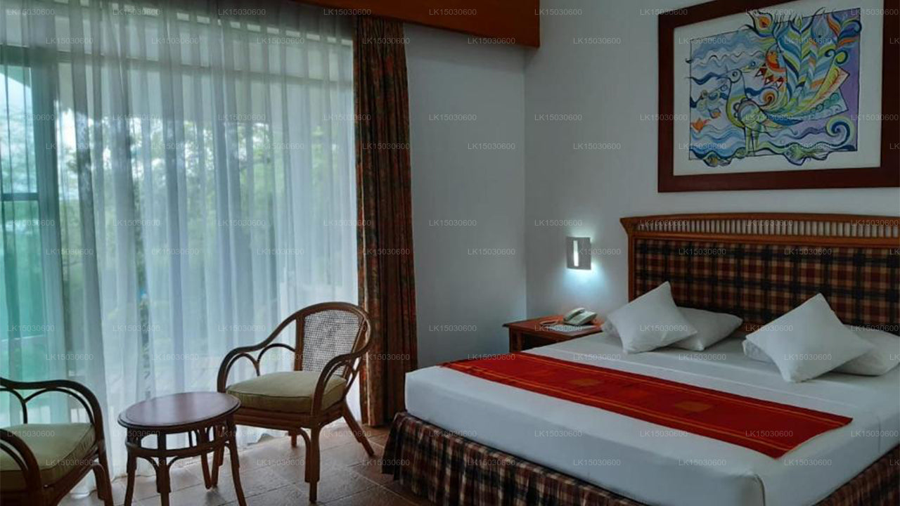 Oasis Ayurveda Sahil Tatil Köyü, Hambantota