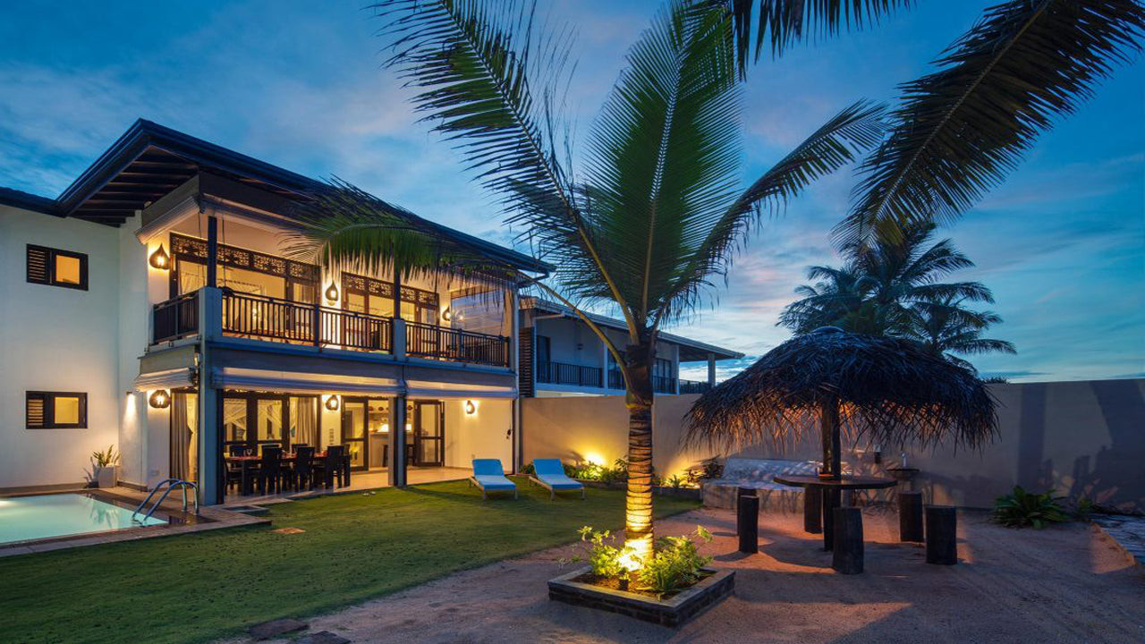 DreamBeach Villaları, Ambalangoda