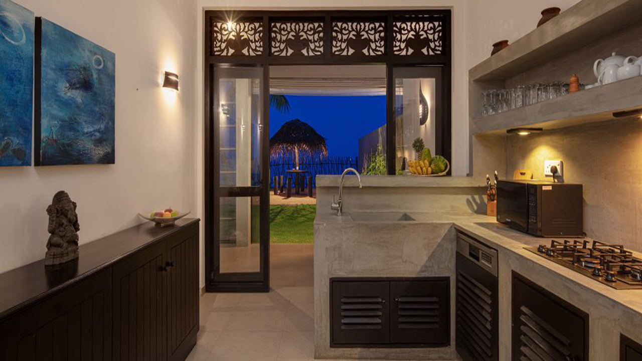 DreamBeach Villaları, Ambalangoda
