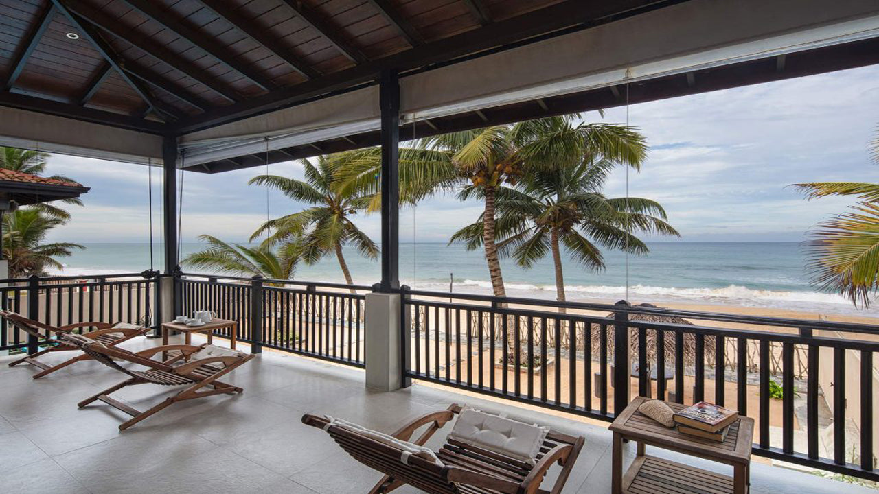 DreamBeach Villaları, Ambalangoda