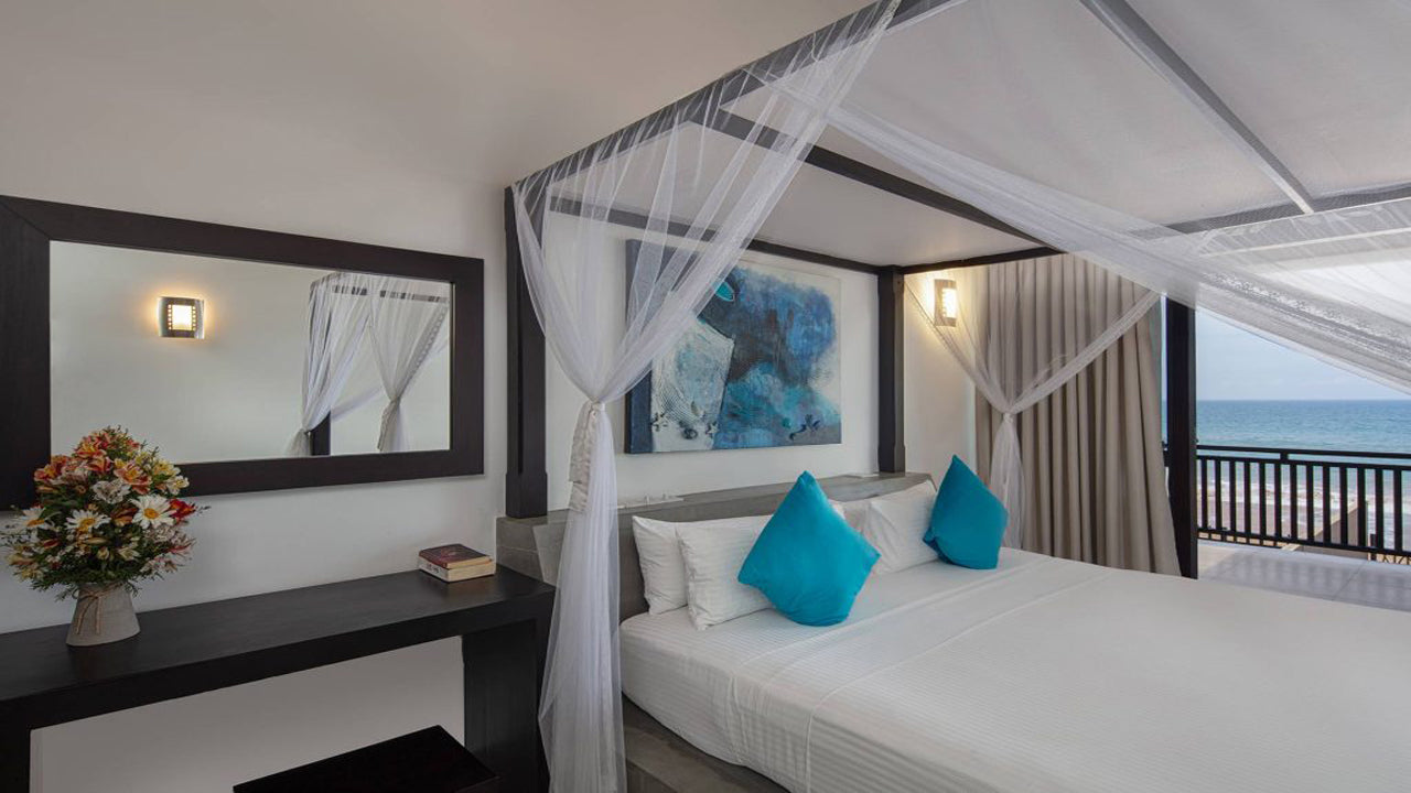 DreamBeach Villaları, Ambalangoda