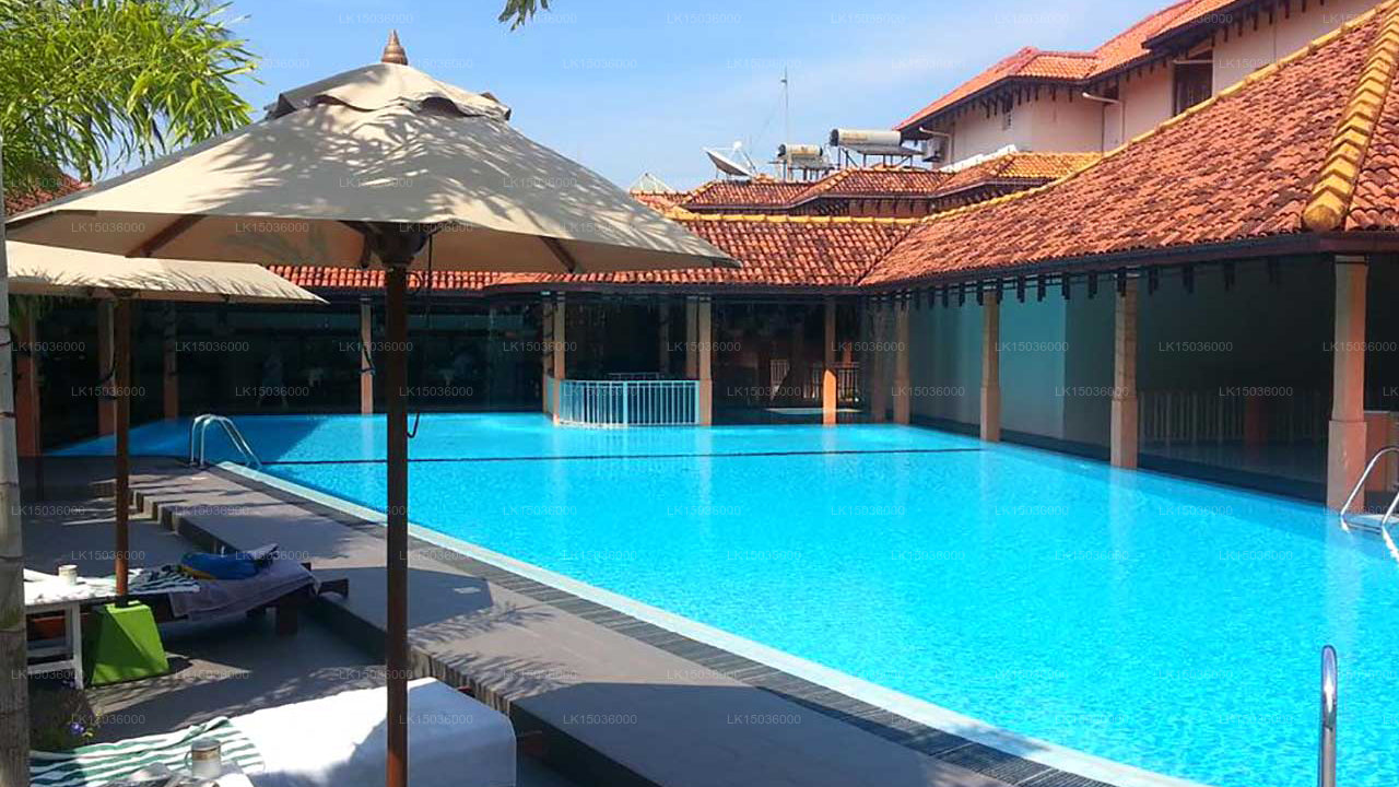 AIDA Ayurveda ve Spa Tatil Köyü, Bentota