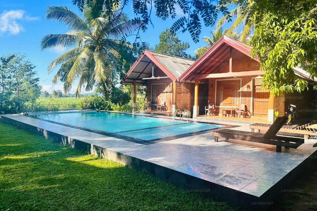 Walawa Reach otel, Udawalawe