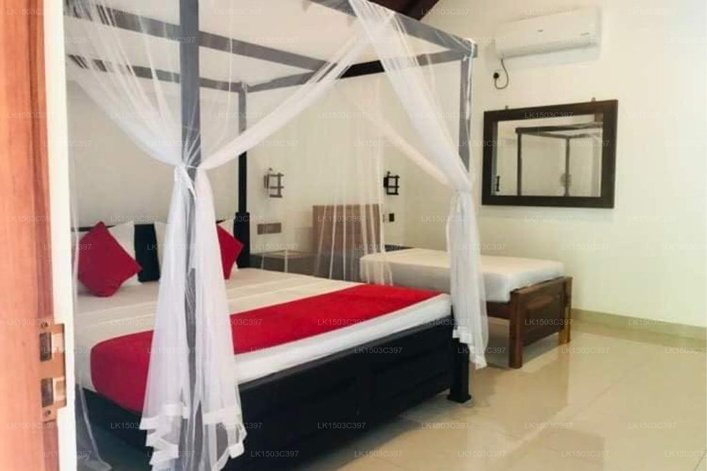 Walawa Reach otel, Udawalawe