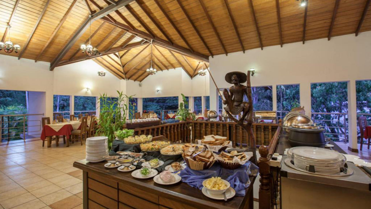 Senani Otel, Kandy