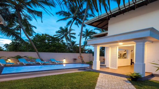 Tatil Bungalov, Ambalangoda