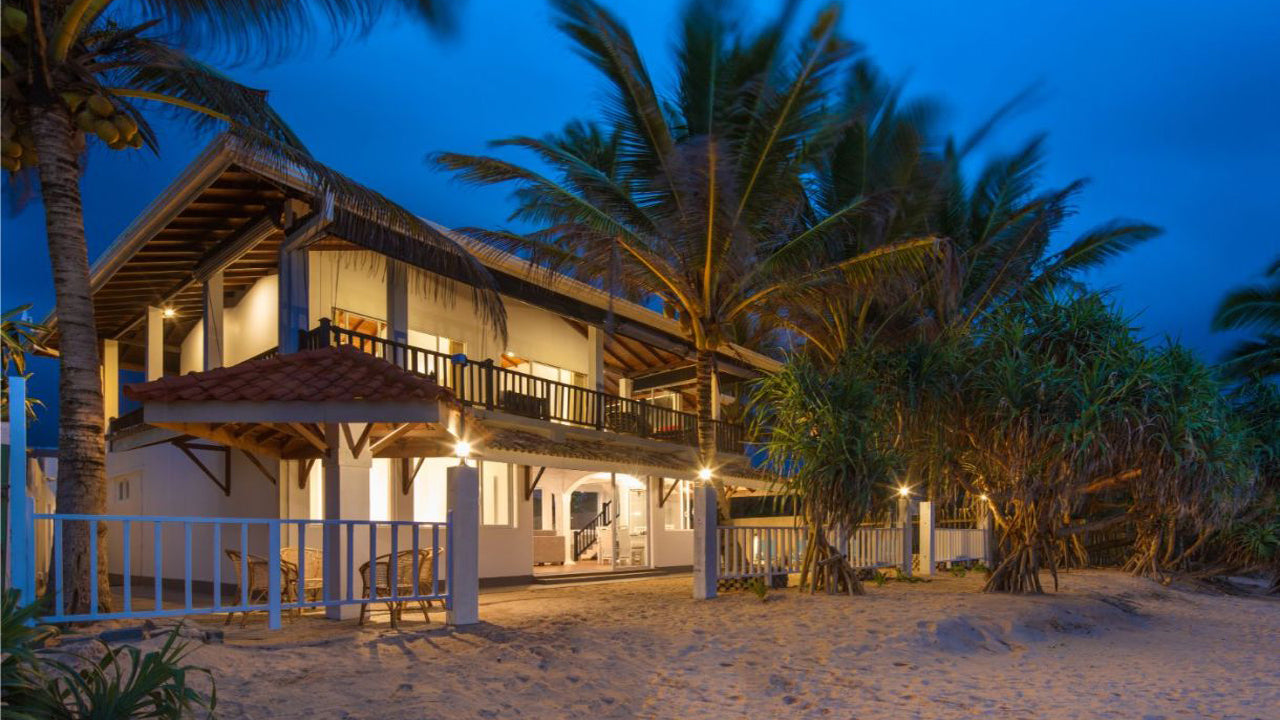 Tatil Bungalov, Ambalangoda