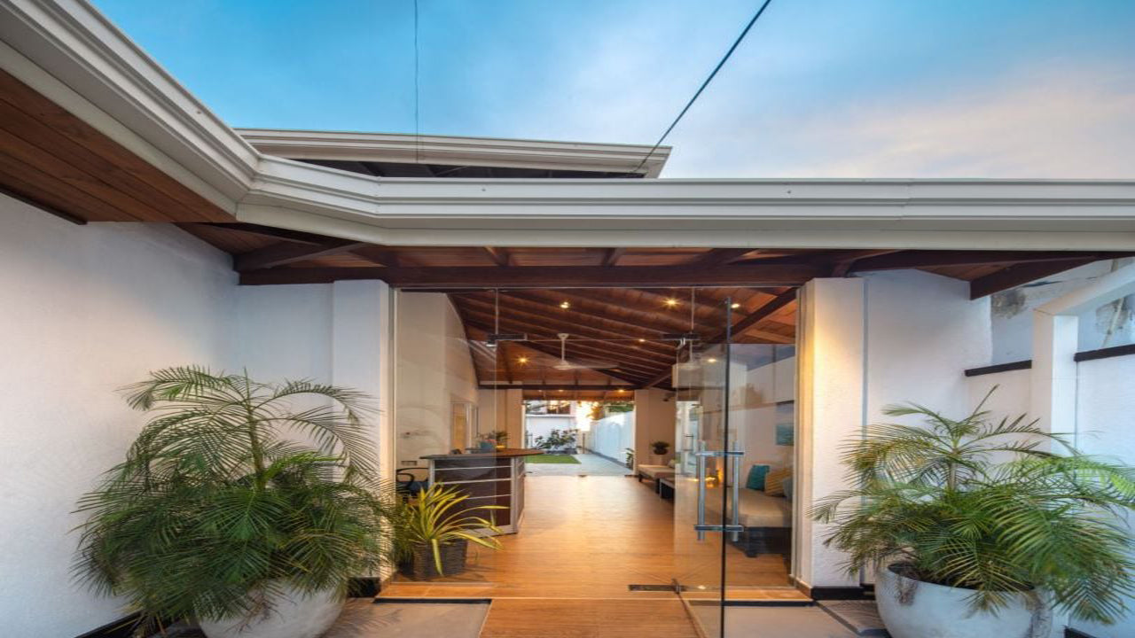 Tatil Bungalov, Ambalangoda