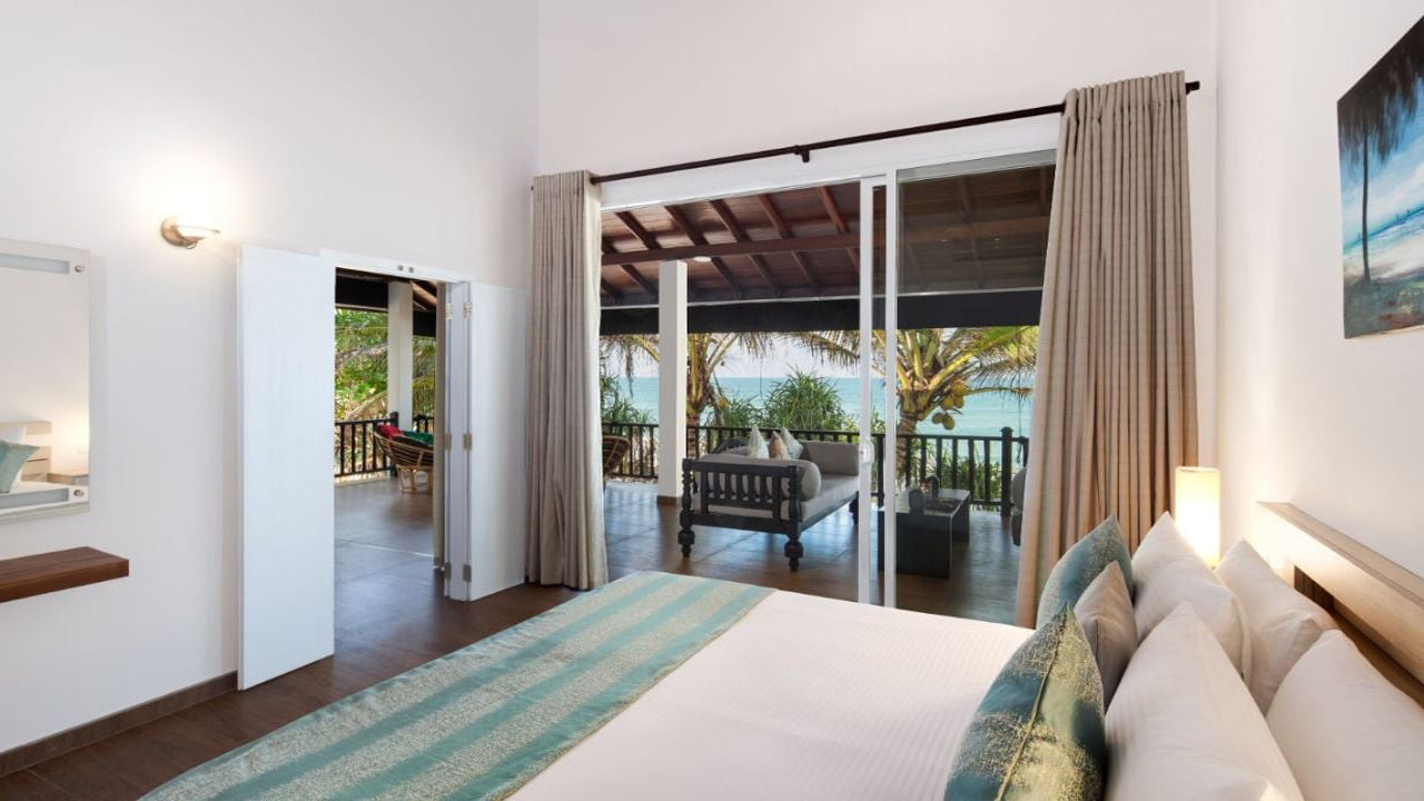 Tatil Bungalov, Ambalangoda