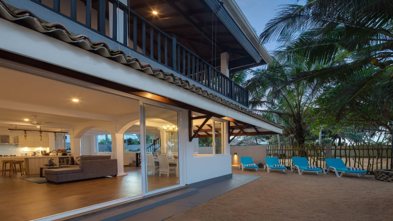 Tatil Bungalov, Ambalangoda