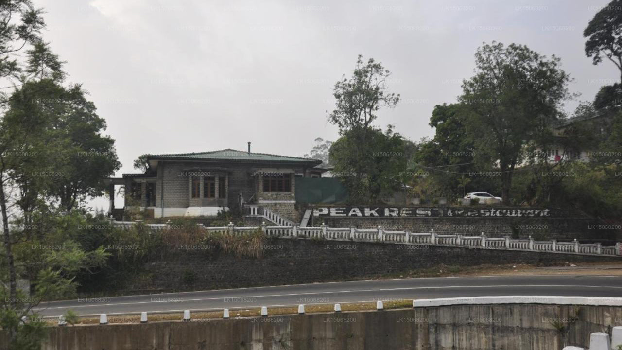 The Peakrest Otel, Hatton