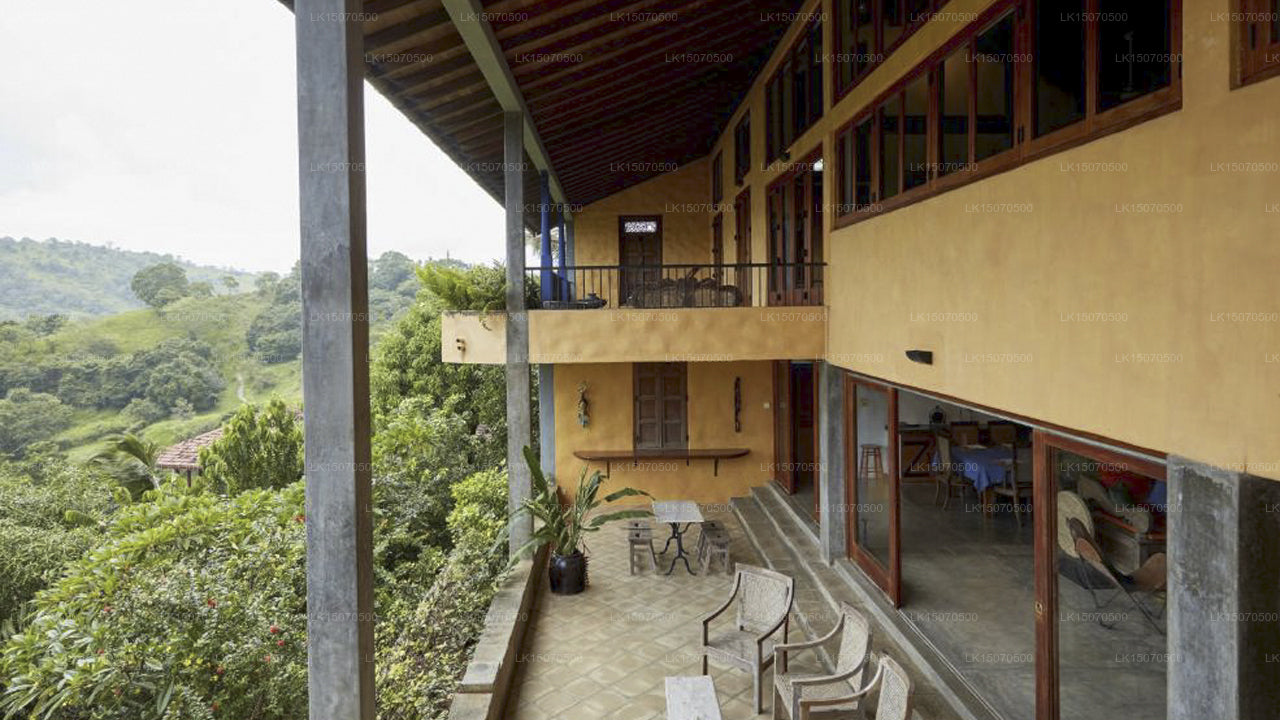 Bamboo Villa, Kandy