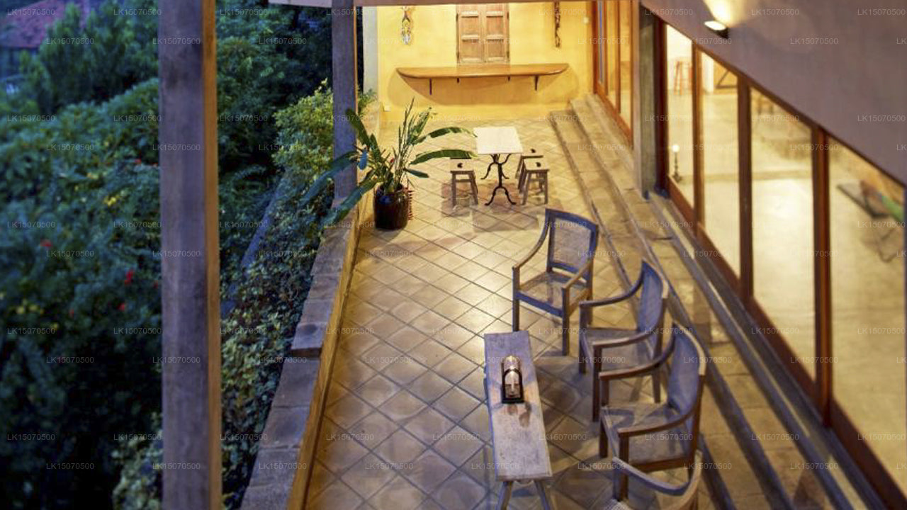 Bamboo Villa, Kandy