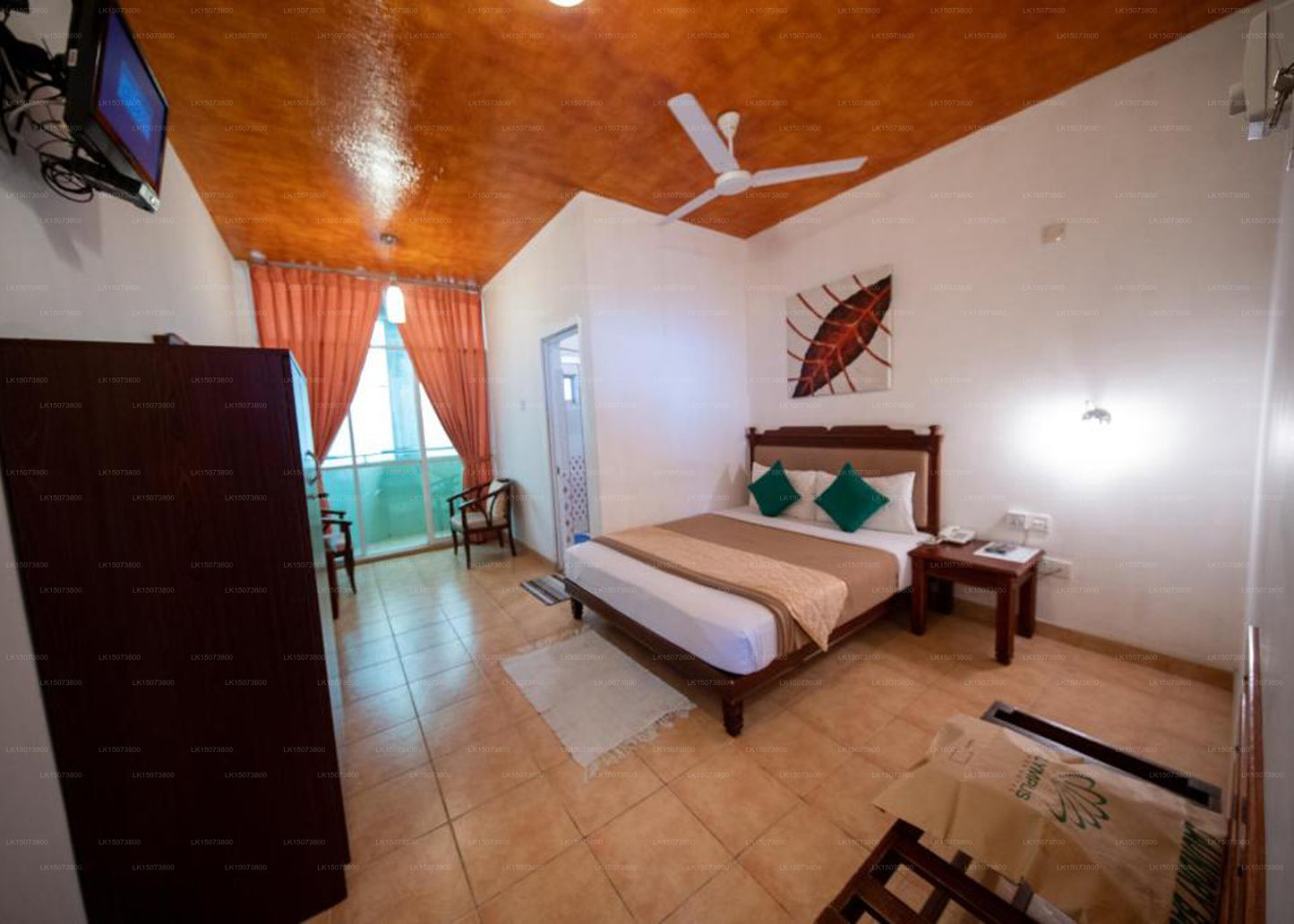 Olympus Plaza Otel, Haputale