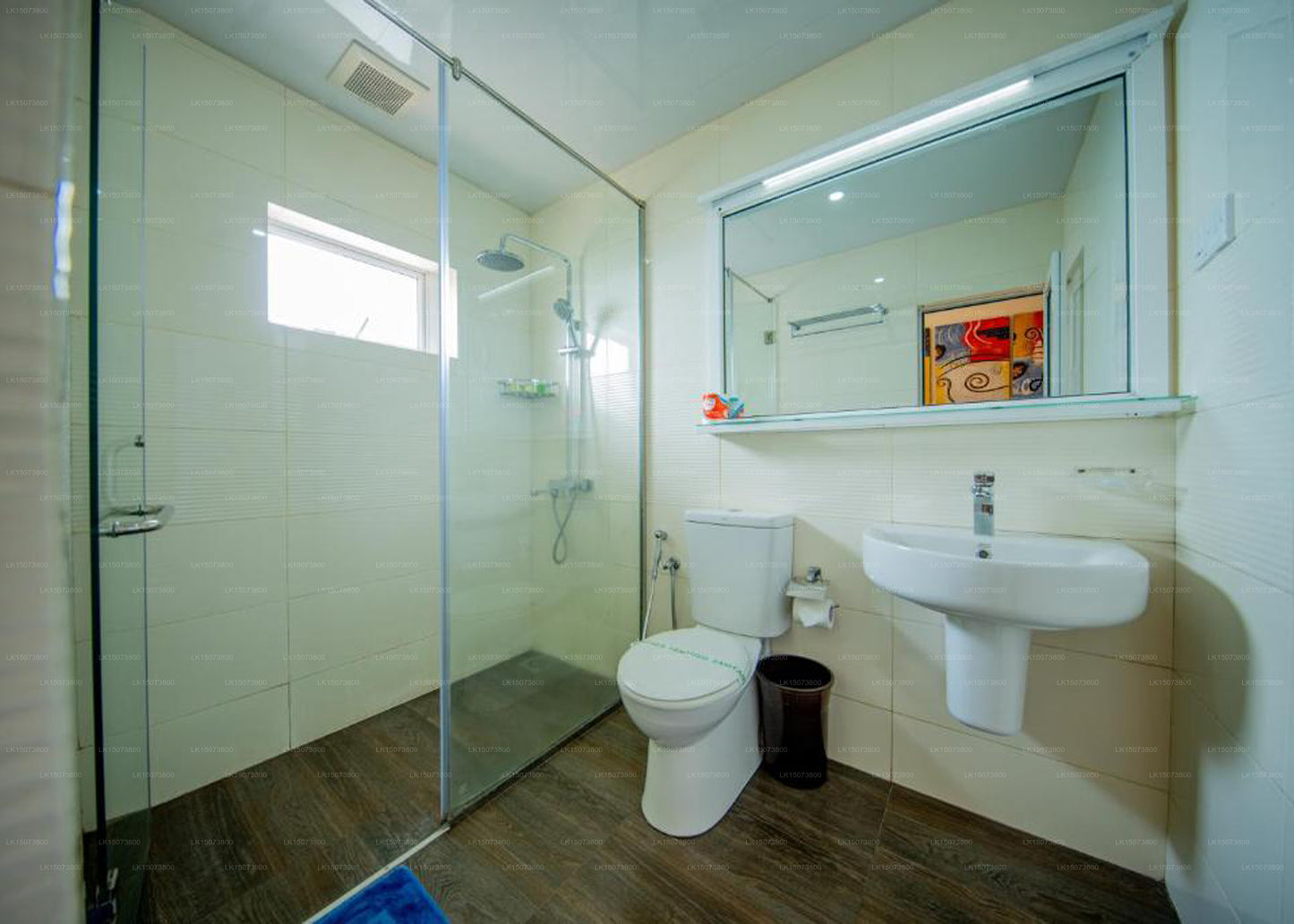 Olympus Plaza Otel, Haputale