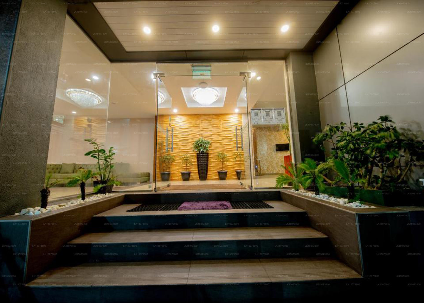 Olympus Plaza Otel, Haputale