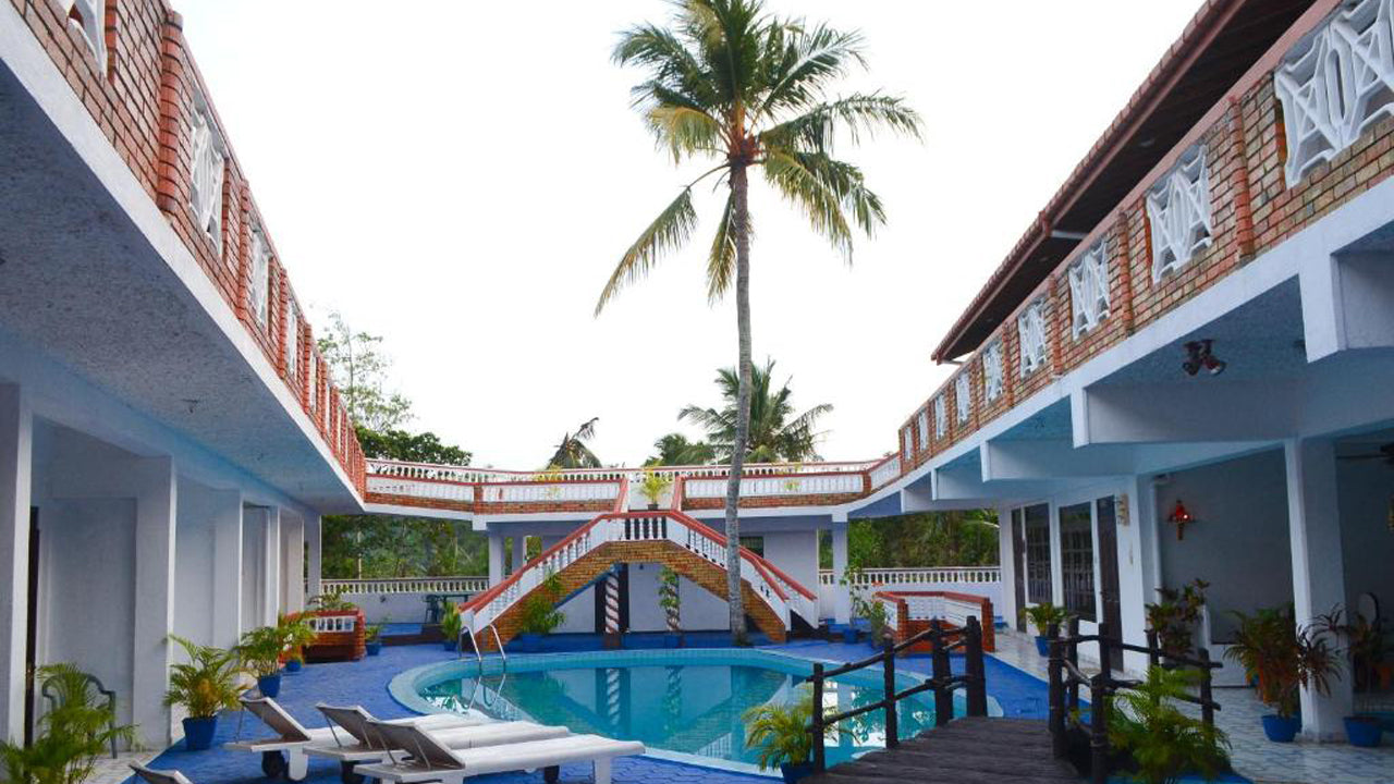 Otel Thai Lanka, Hikkaduwa