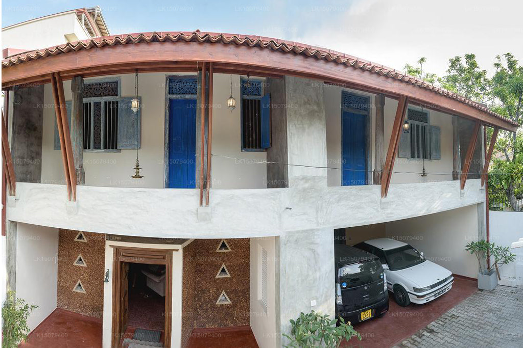 Lavinia Dağı Evi, Lavinia Dağı