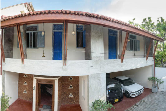 Lavinia Dağı Evi, Lavinia Dağı