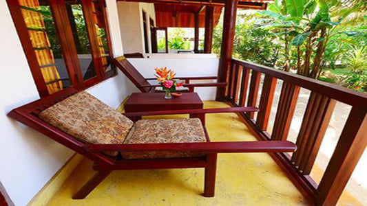 Secret Bay Otel, Talalla