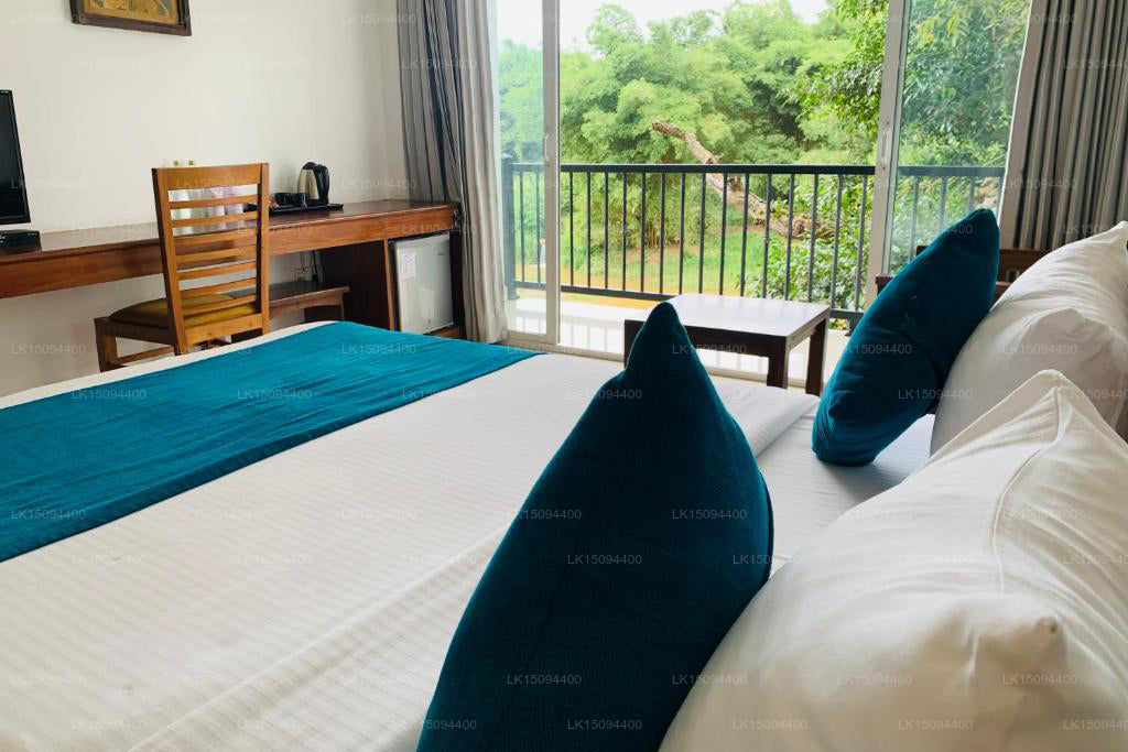 Otel Ganga Addara, Kandy