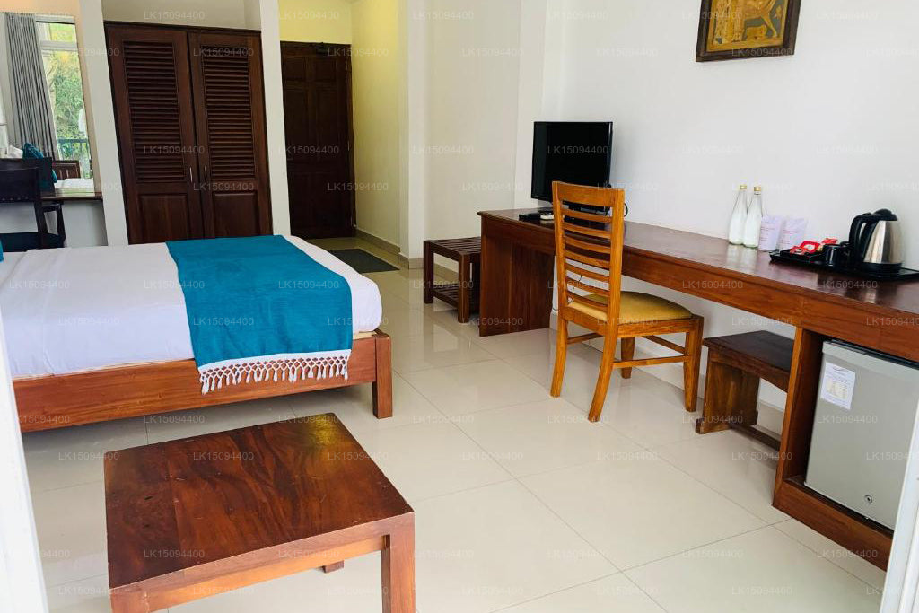 Otel Ganga Addara, Kandy