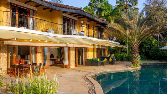 Begonvil Tatil Köyü, Kandy