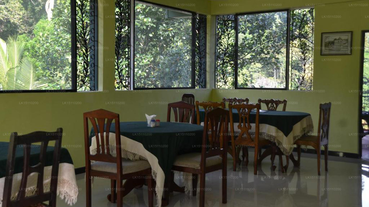 Green woods, Kandy