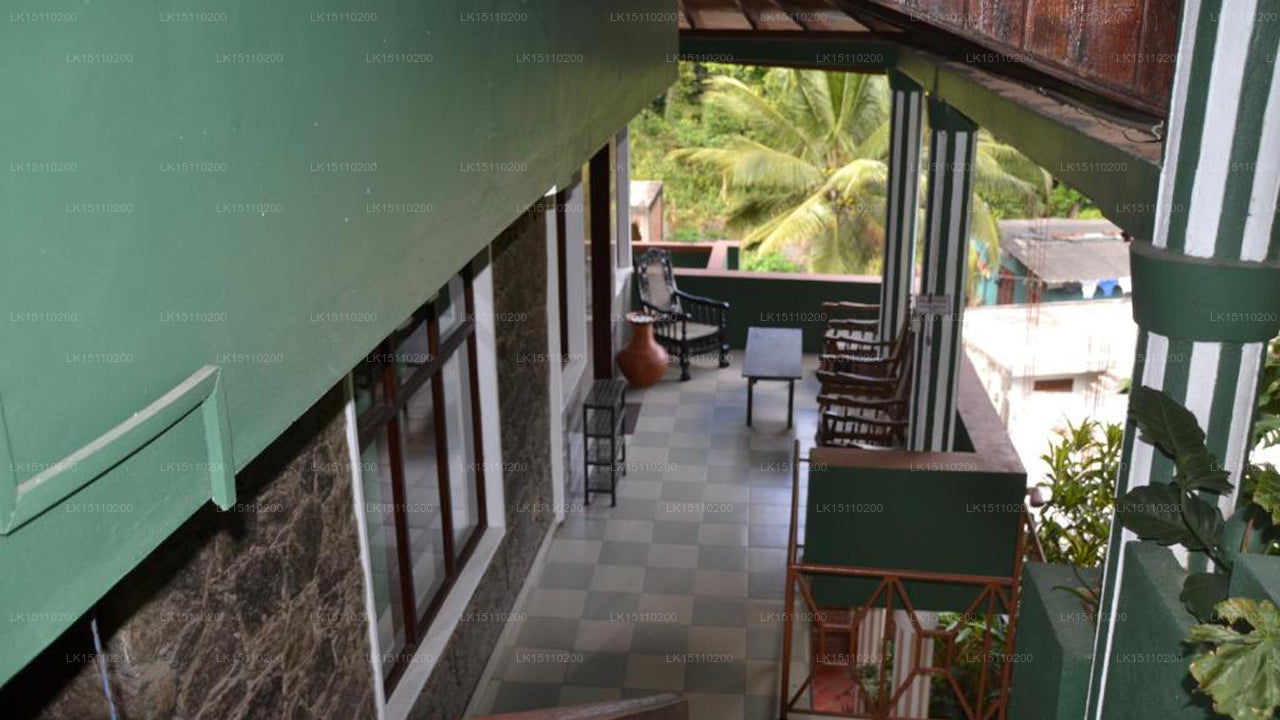 Green woods, Kandy