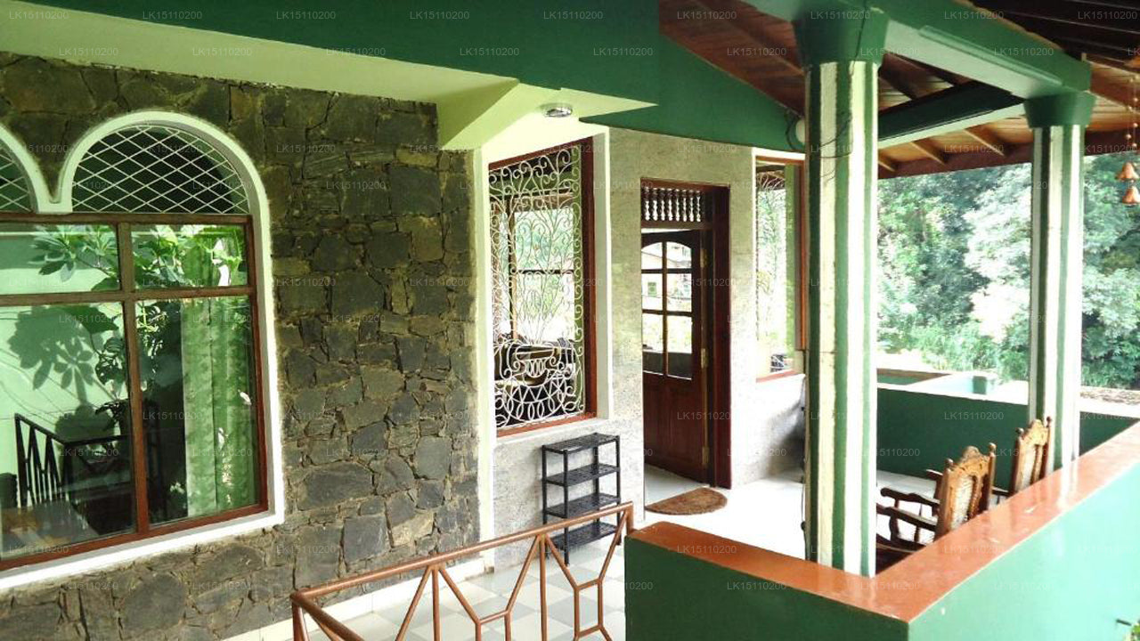Green woods, Kandy