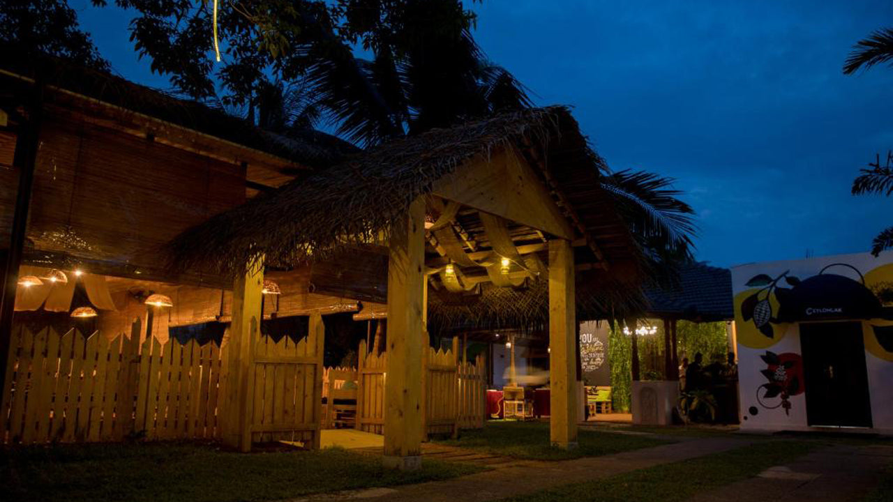 Tuk Tuk Pansiyon Negombo, Negombo