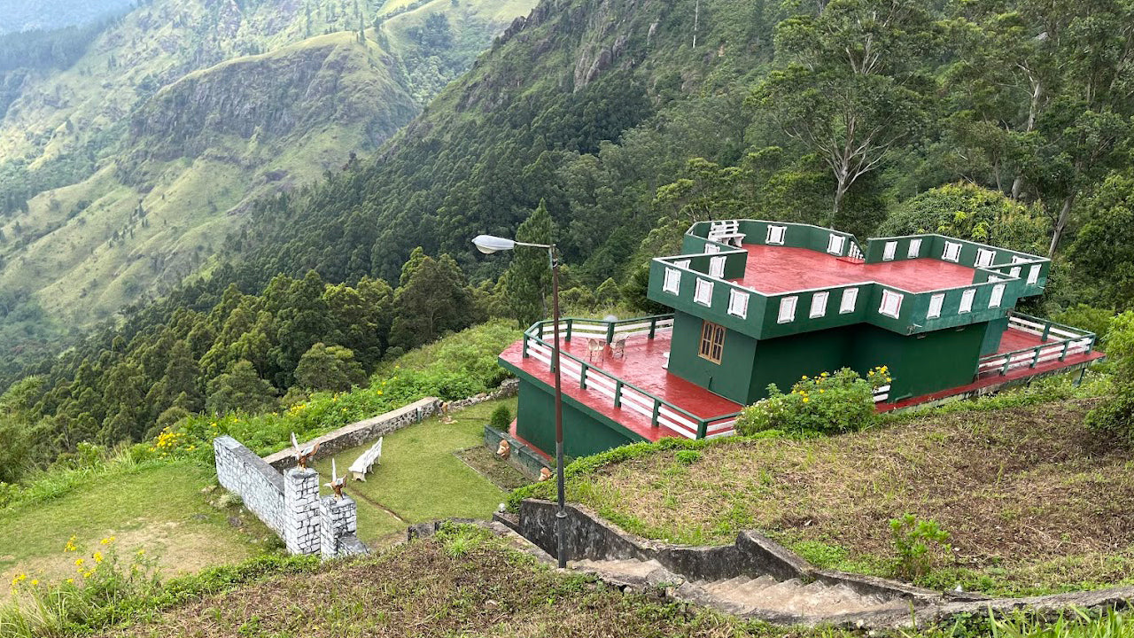 Eagle's Nest, Ohiya