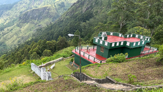 Eagle's Nest, Ohiya