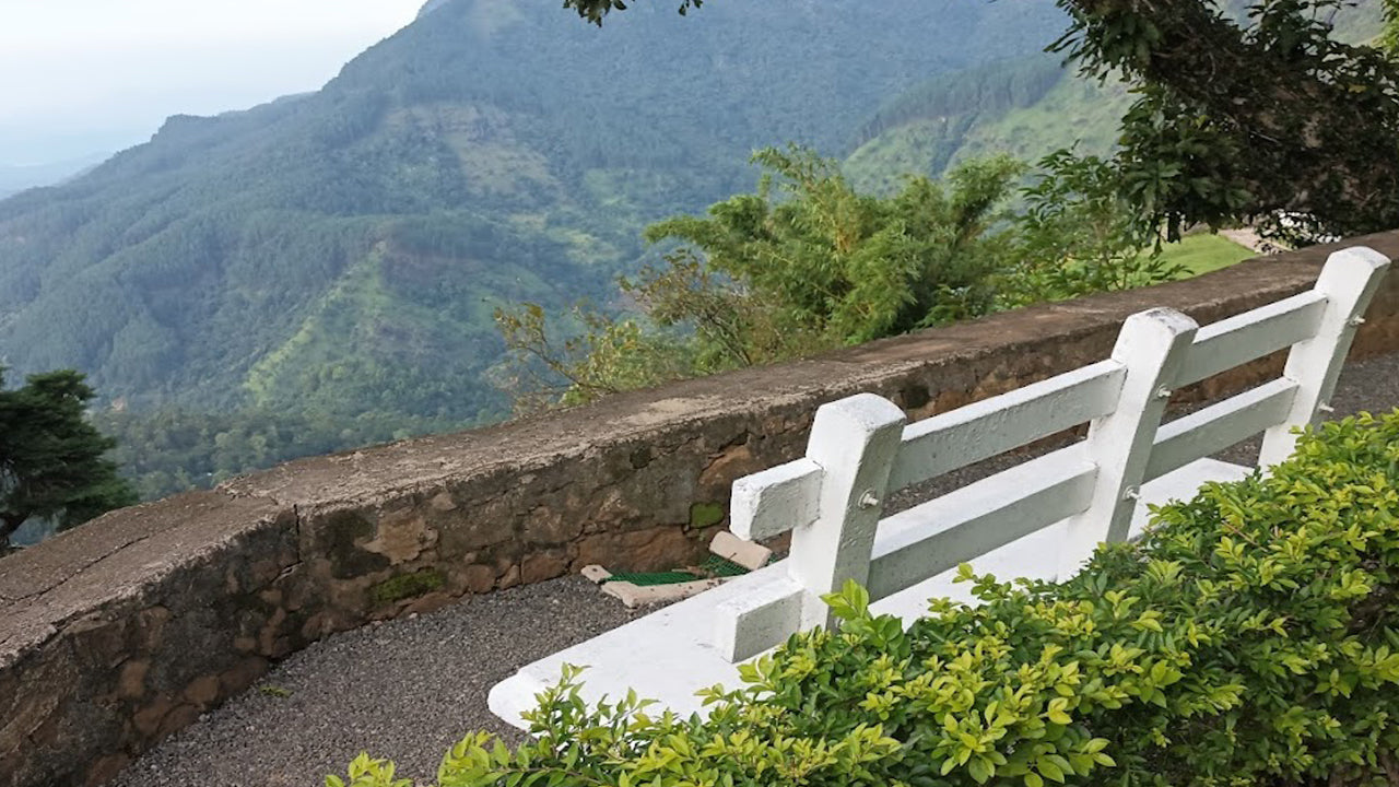 Eagle's Nest, Ohiya